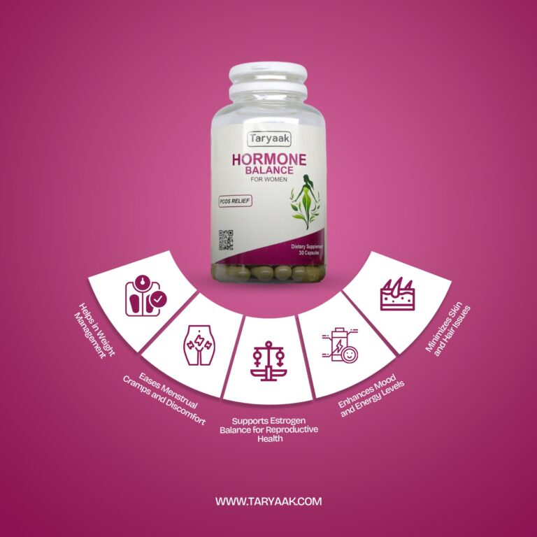 Women’s Health Bundle – Moringa + Hormone Balance