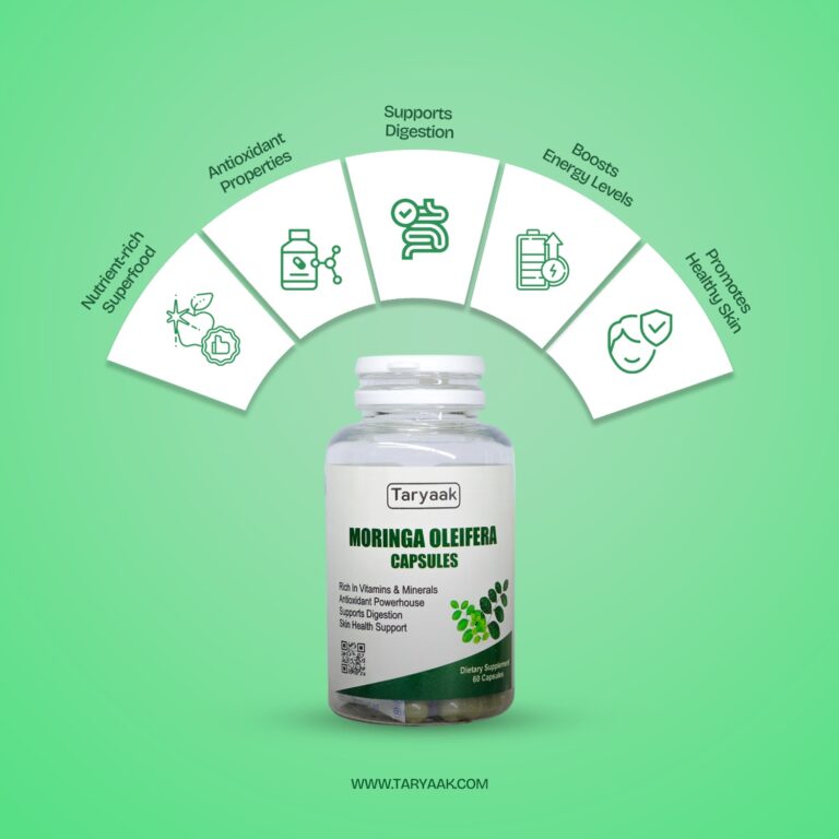 Women’s Health Bundle – Moringa + Hormone Balance