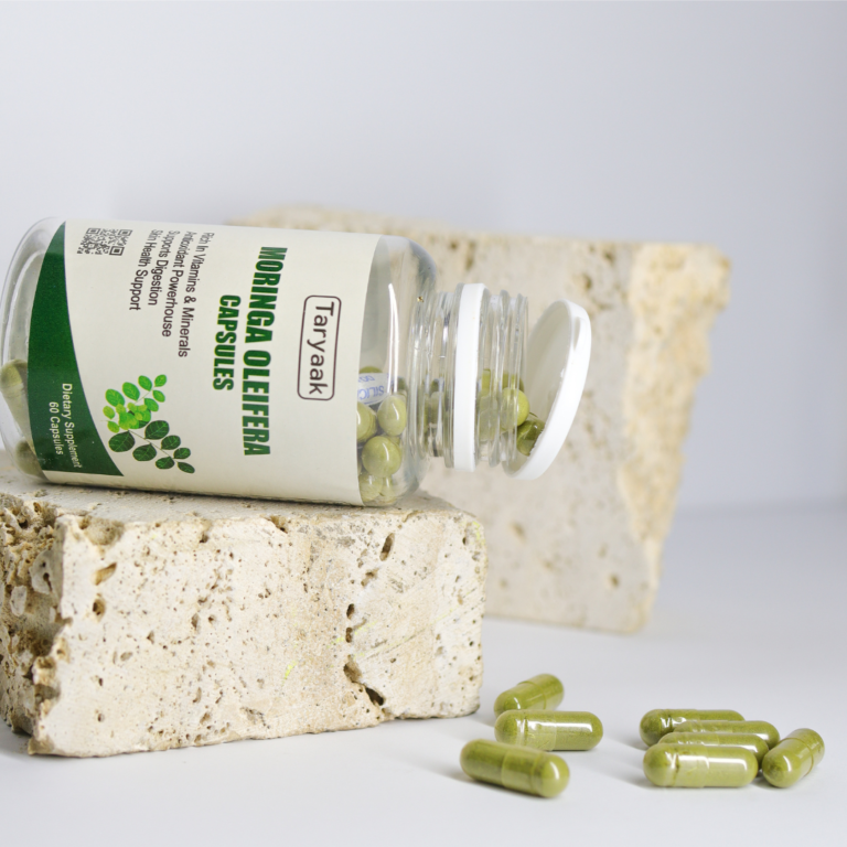 Moringa Oleifera Capsules