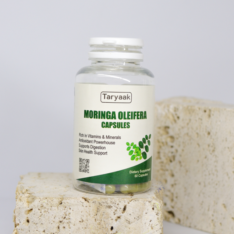 Moringa Oleifera Capsules