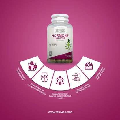 Women’s Health Bundle – Moringa + Hormone Balance