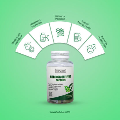 Women’s Health Bundle – Moringa + Hormone Balance