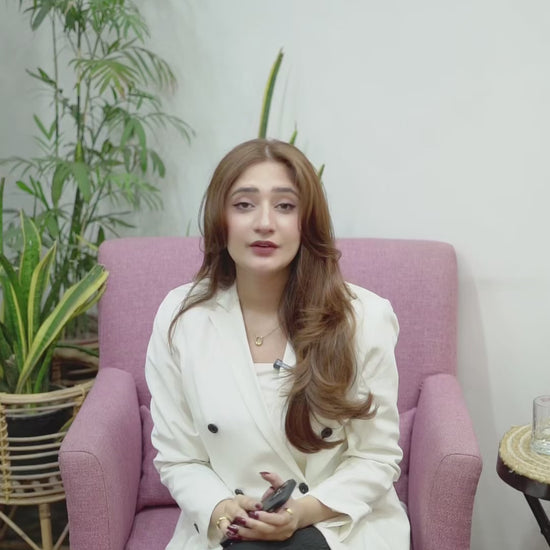 Ayesha Shakoor Dogar PR taryaak herbal oil